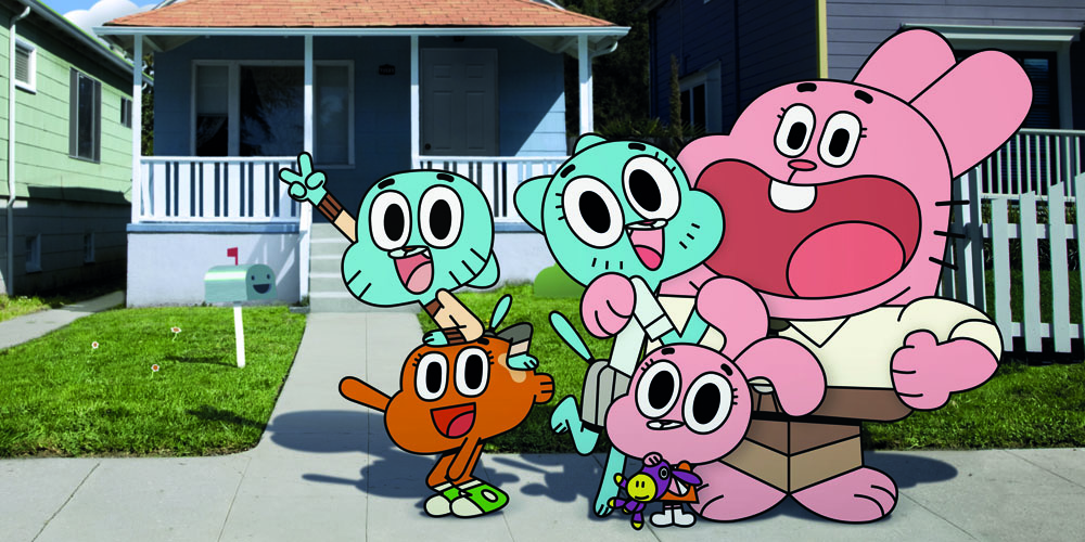 Cartoon Network Greenlights Third Season of 'The Amazing World of