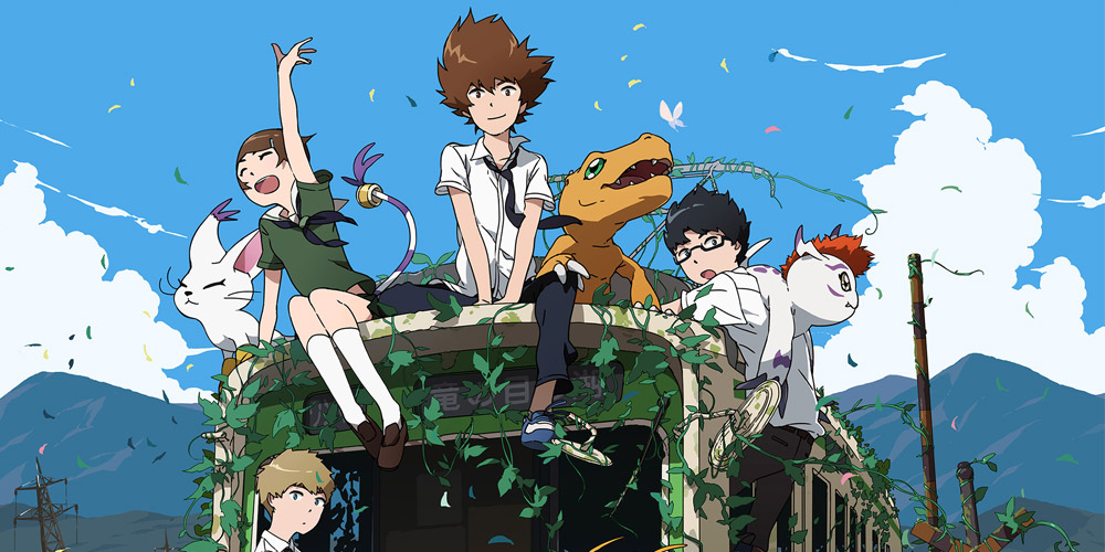 Digimon Adventure tri. - Segundo filme ganha imagem promocional! - AnimeNew