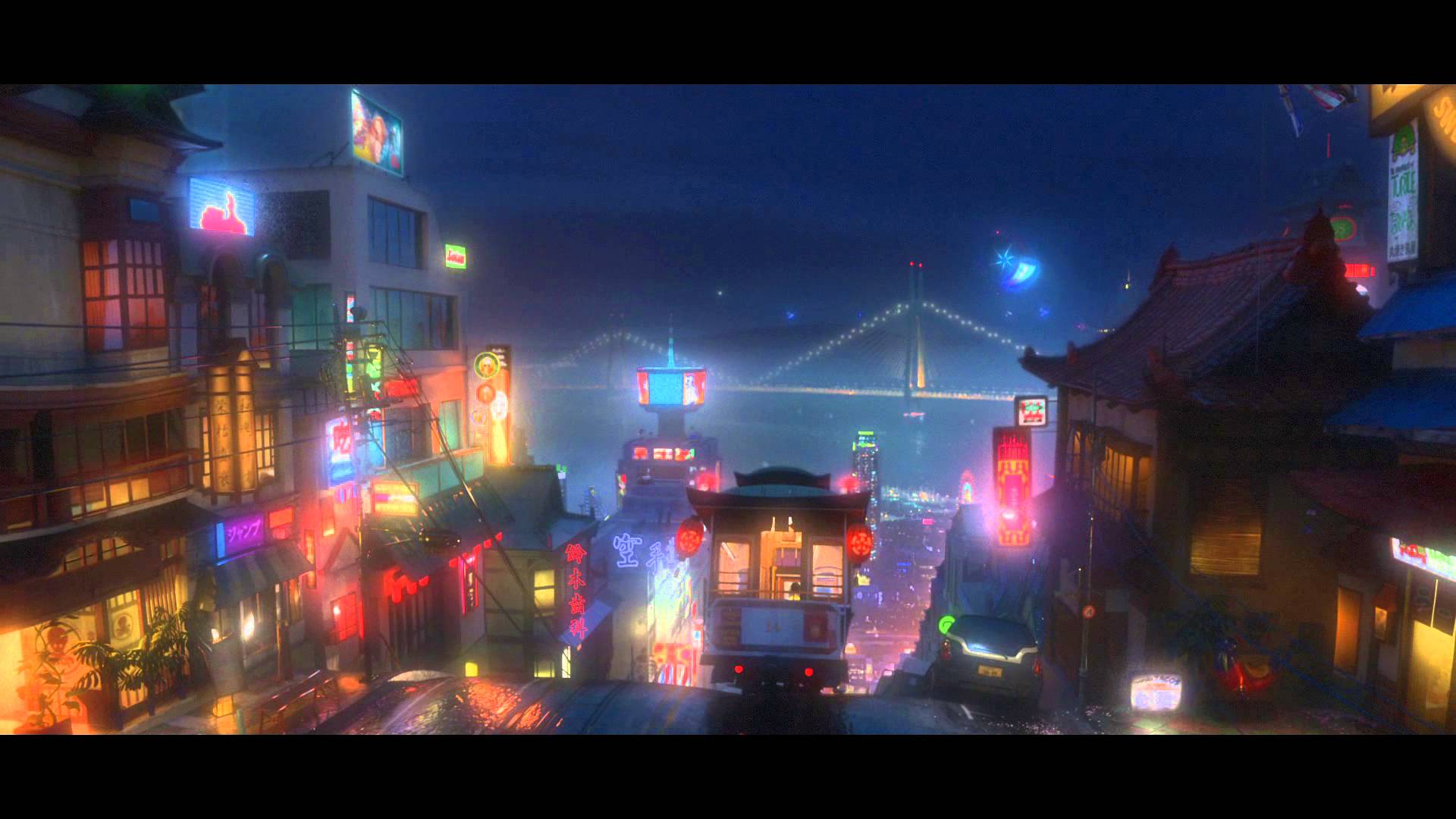 First look at Disney's 'Big Hero 6' - Rise Up Daily