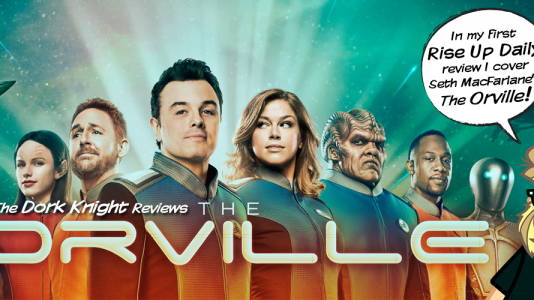 The Orville Review from The Dork Knight
