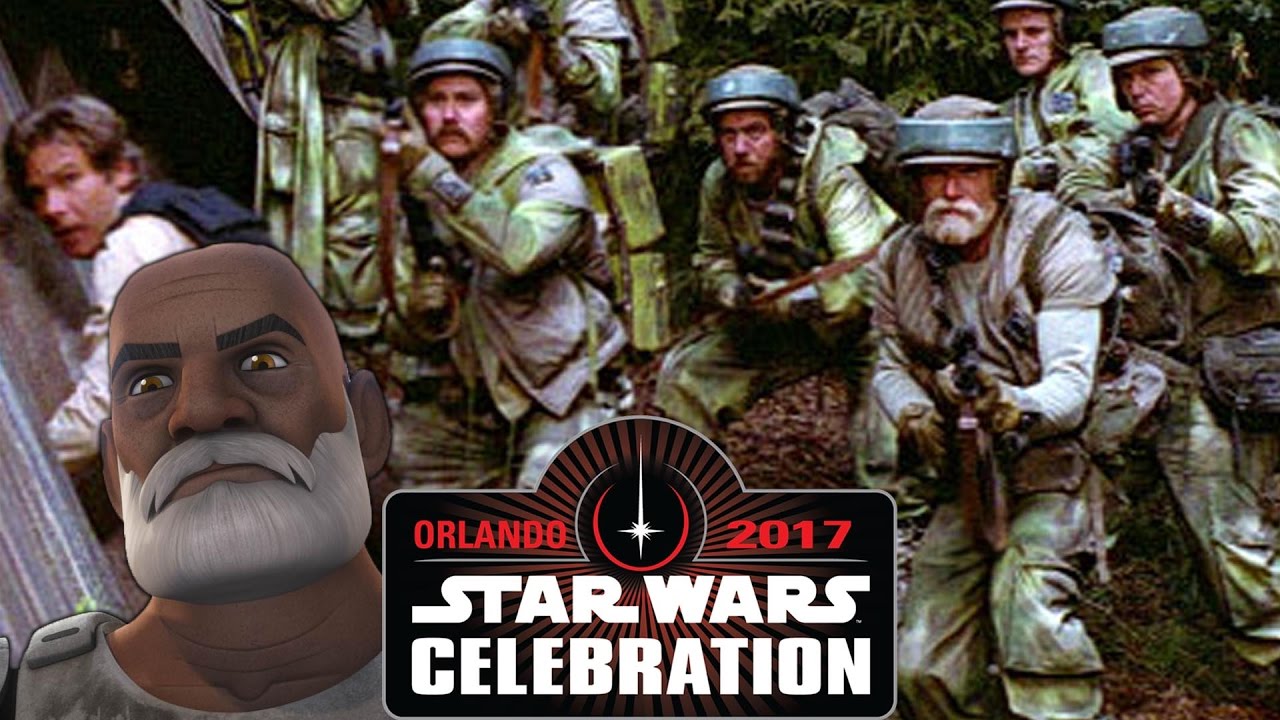 Rex return of discount the jedi