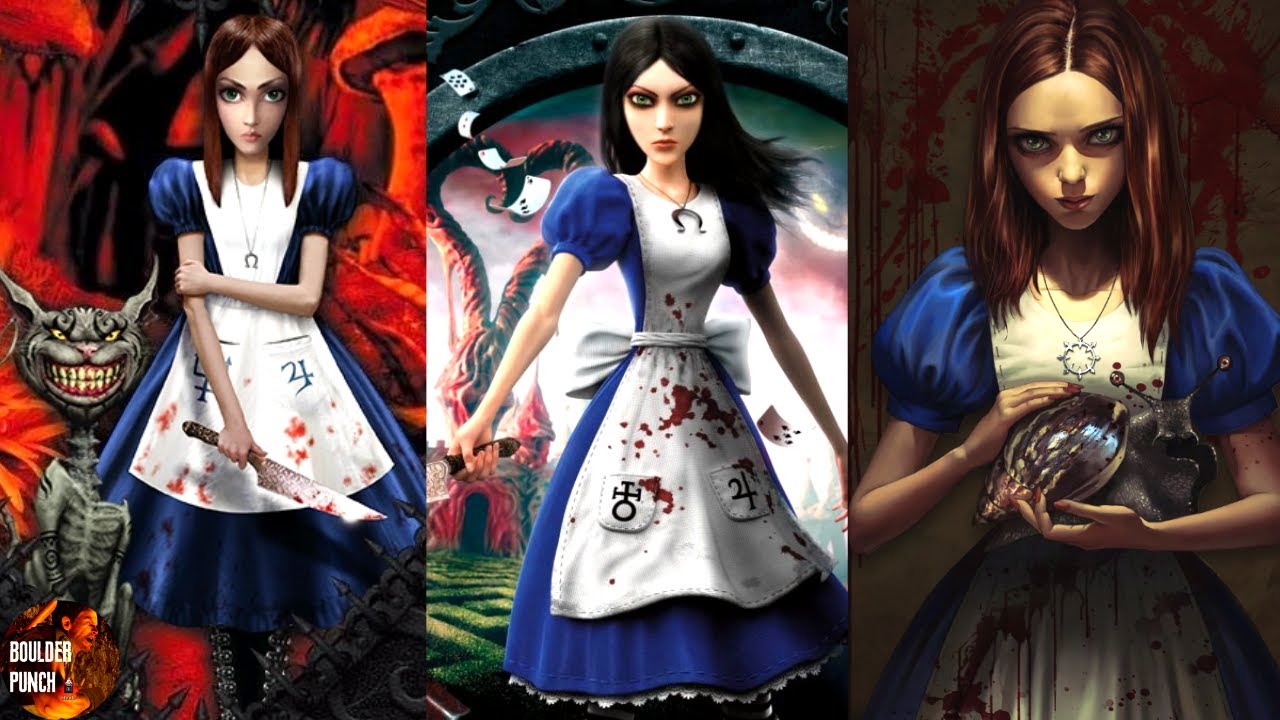 American McGee's Alice