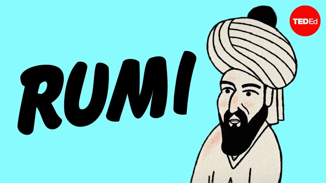One of the world's most famous writers - Rumi - Rise Up Daily