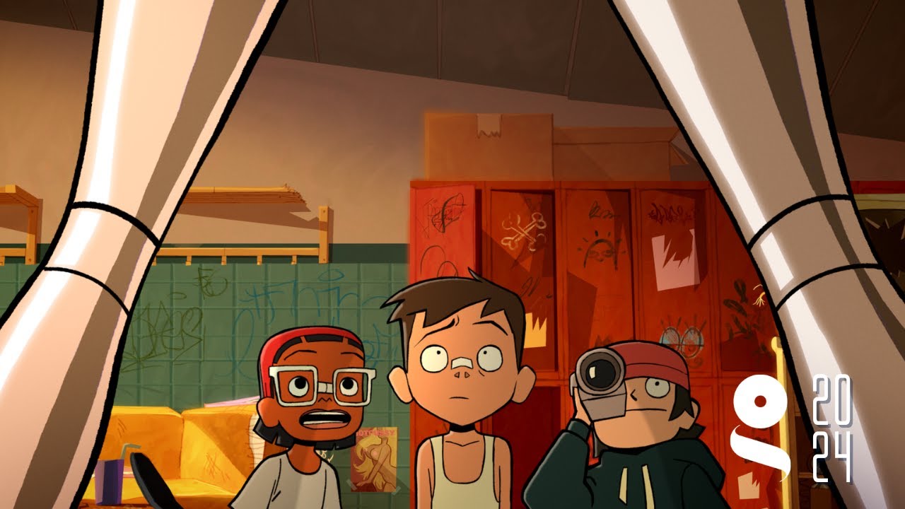 LAYLA Animation Short Film 2024 English Rise Up Daily LAYLA Animation Short Film 2024 English Rise Up Daily